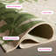 Allick Cream/Green Indoor/Outdoor Rug-1247592967