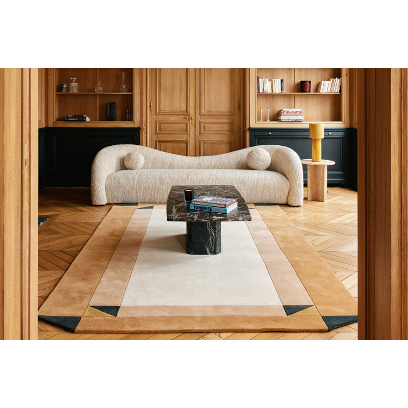 Palatin, Rectangle 5'7" x 7'10", Honey