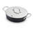 Alva Maestro 3.5 Qt. Premium Nonstick Ceramic Frying Pan with Lid - Non Toxic and Oven Safe