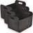 3-Pack of 40x30x30cm Felt Storage Basket, Collapsible & Convenient Box Organizer-772743756