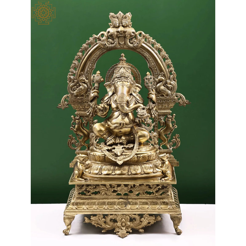 Sculpture «The Splendor of Lord Ganesha»