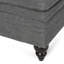 Canapé moderne LOVESEAT CHAISE LUNGE