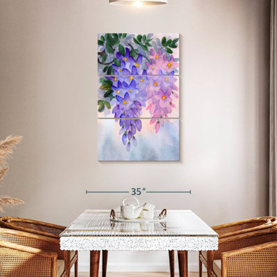Wisteria Flower