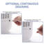 Déshumidificateur 300 pi. surface dessice 13 pinte