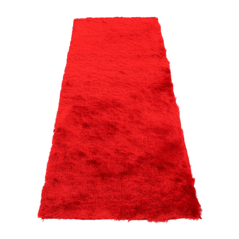 Breeze Solid Colour Area Rug, Runner 75 x 240cm