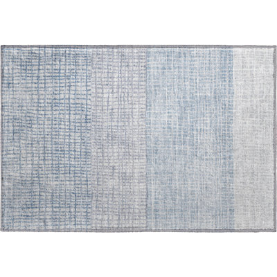 Premium Machine Washable Monnier AMF1831 Geometric Rug