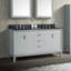 Ensemble de meuble-lavabo double 61 po Emma-1054413486-1013975446