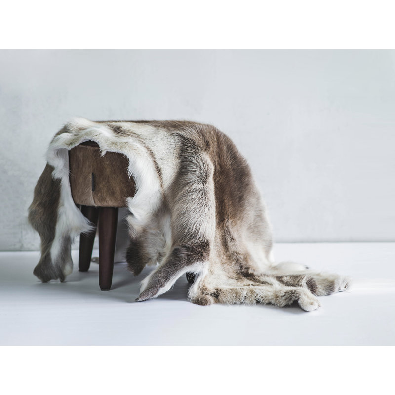 Bladon Reindeer Hide Rug