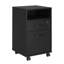 40cm Wide 2 -Drawer Mobile File Cabinet