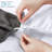 Bedding Comforter Duvet Insert, Quilted Comforter With Corner Tabs, Box Stitched Down Alternative Comforters Queen Size