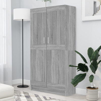 Kaleyah 2 - Door Storage Cabinet