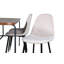 Uno 6 - Person Dining Set