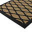 Vienna Non-Slip Geometric Indoor Doormat-189693243