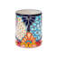 Pot à ustensiles en céramique mexicain Talavera-1200453528