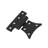 Butterfly Overlay Hinge