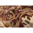 Jules Serapi Brown Rug 5'10" x 9'0"