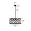 Swinney 6 - Light Pendant-22795715