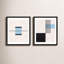 Black And Blue Print by Robert Kamnatnik-1469232127-1469232123