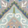 Floral Wool Hand Woven Area Rug