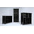 Amherst 44"W Solid Wood Multi Cube Bookcase with 8 Different Sized Storage Cubbies-951566357