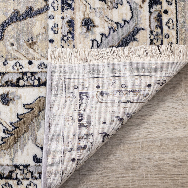 Oriental Indoor Rug, Runner 1'11" x 7'10"