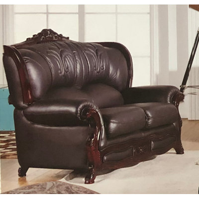 Pennwyn Upholstered 60'' Loveseat