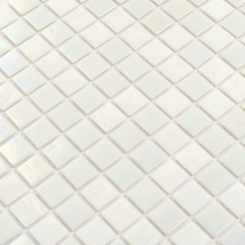 Carreau de mosaïque pour mur et plancher 0,8 po x 0,8 po Mingles