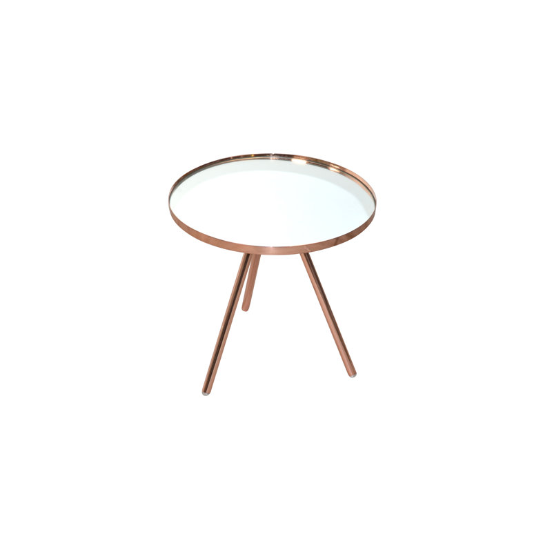 Alradius side table, Brown
