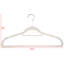 Cintres en velours beige-1944267627