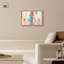 Joyful Abstracts Set, ensemble de 2 toiles Art Maximaliste-114217456-114217482