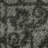 Dreyfuss Oriental Tufted Light Gray/Dark Gray Area Rug-1716268048