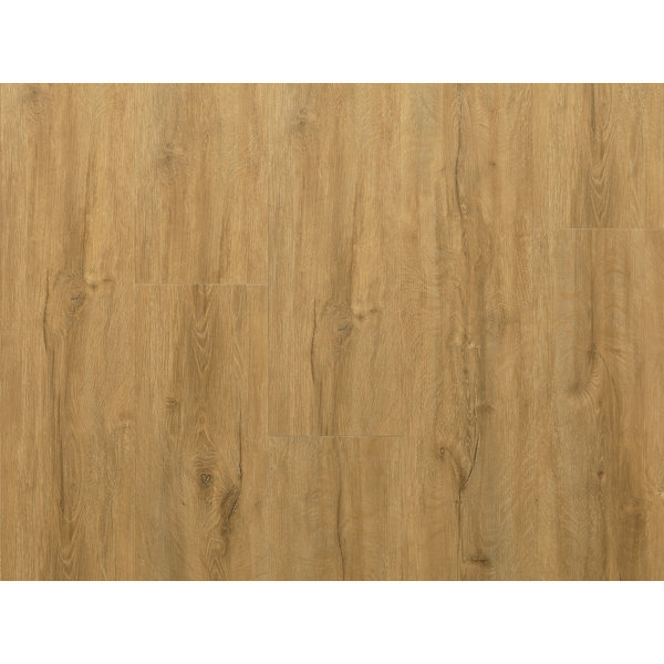 Stone Composite LVP Flooring 5MM-White Oak 400 Sq ft Room