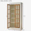 Garde-manger autoportant 71,2 po avec porte vitrée-1774966965