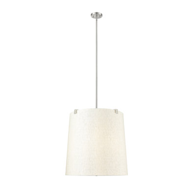 Kohlman 6 - Light Shaded Pendant