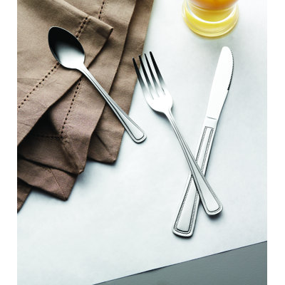 Belmore Teaspoons by Delco (18/0)