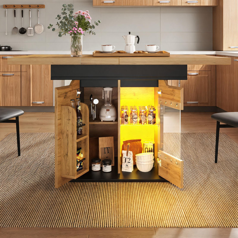 Extendable Dining Table