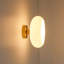 Applique murale/semi-encastrée Ravello à 1 lumière, style moderne.-900888479-900888473