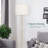 Borg 61.42'' Traditional Floor Lamp-668199491-668199490