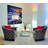 Claudearl 58'' Tray Table Floor Lamp with USB and Outlet