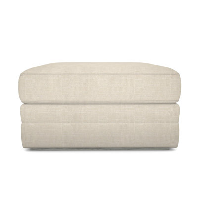 Boyden By Thom Ficilia Square Ottoman