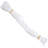 Sulien 4.2m x 2.6m Triangular Shade Sail