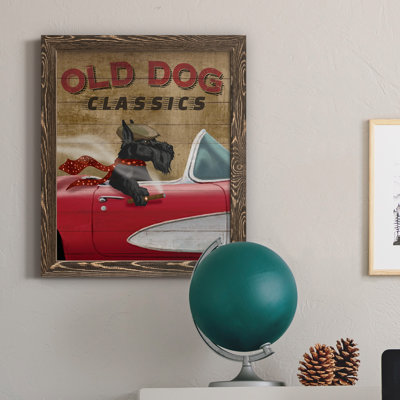 " Old Dog Classics "