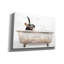 «Doggy Bubbles» par Lori Deiter, art mural sur toile-1328469594