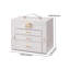 PU Leather Jewellery Box +