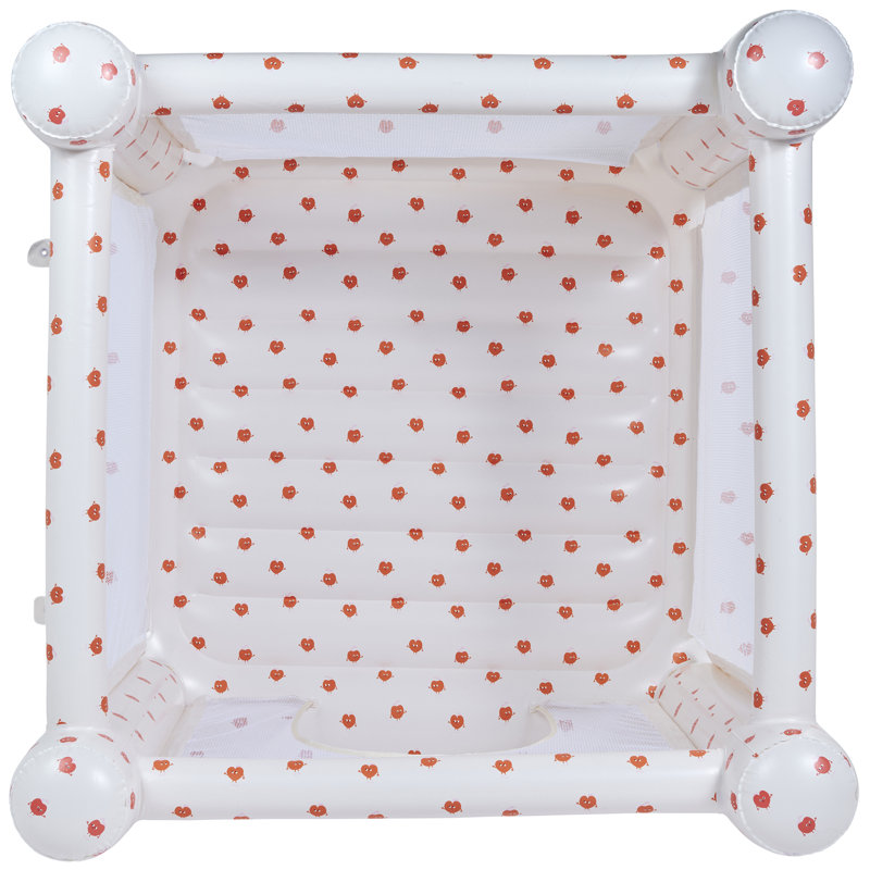 Bounce House: Poppy the Peach Cream