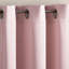 Panneau de rideau à oeillets à économie d'énergie thermique - Basics by Wayfair ™-1009797449-1041009215