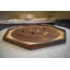 The Deluxe (rail en noyer) - ensemble de jeu de crokinole traditionnel-101645186