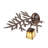 Jainam Armed Sconce