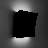Slide LED Flush Mounted Sconce-48815149