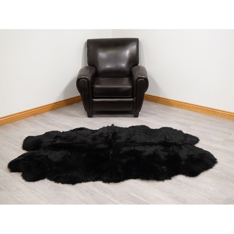 Ladaker Sheepskin Indoor Rug